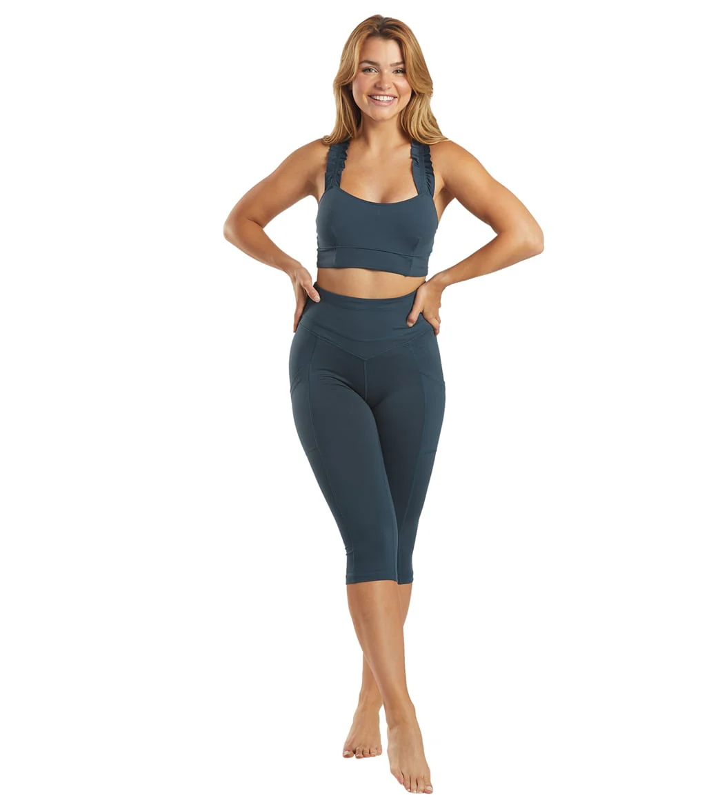 Free People Stay Centered Bra