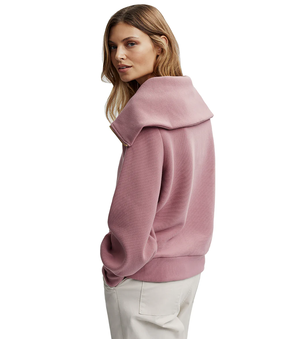 Varley Vine Half Zip Pullover