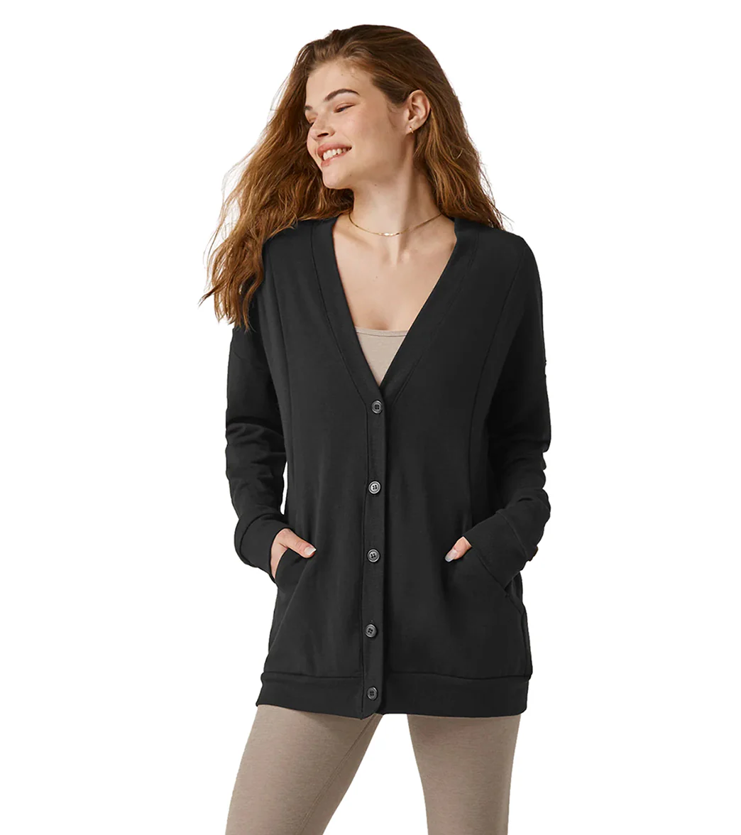 Beyond Yoga Carefree Cardigan