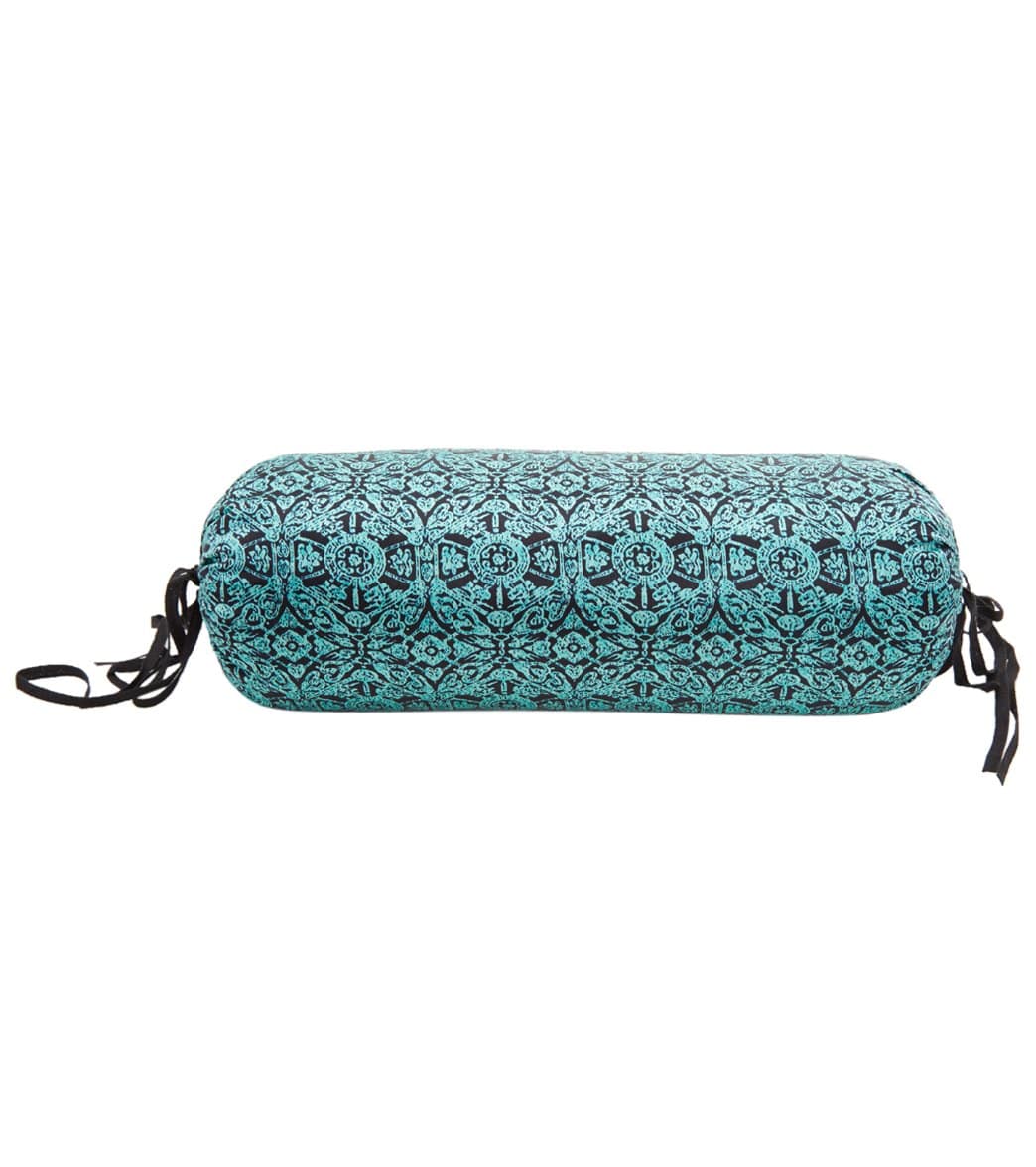 Hugger Mugger Silk Yoga Neck Pillow