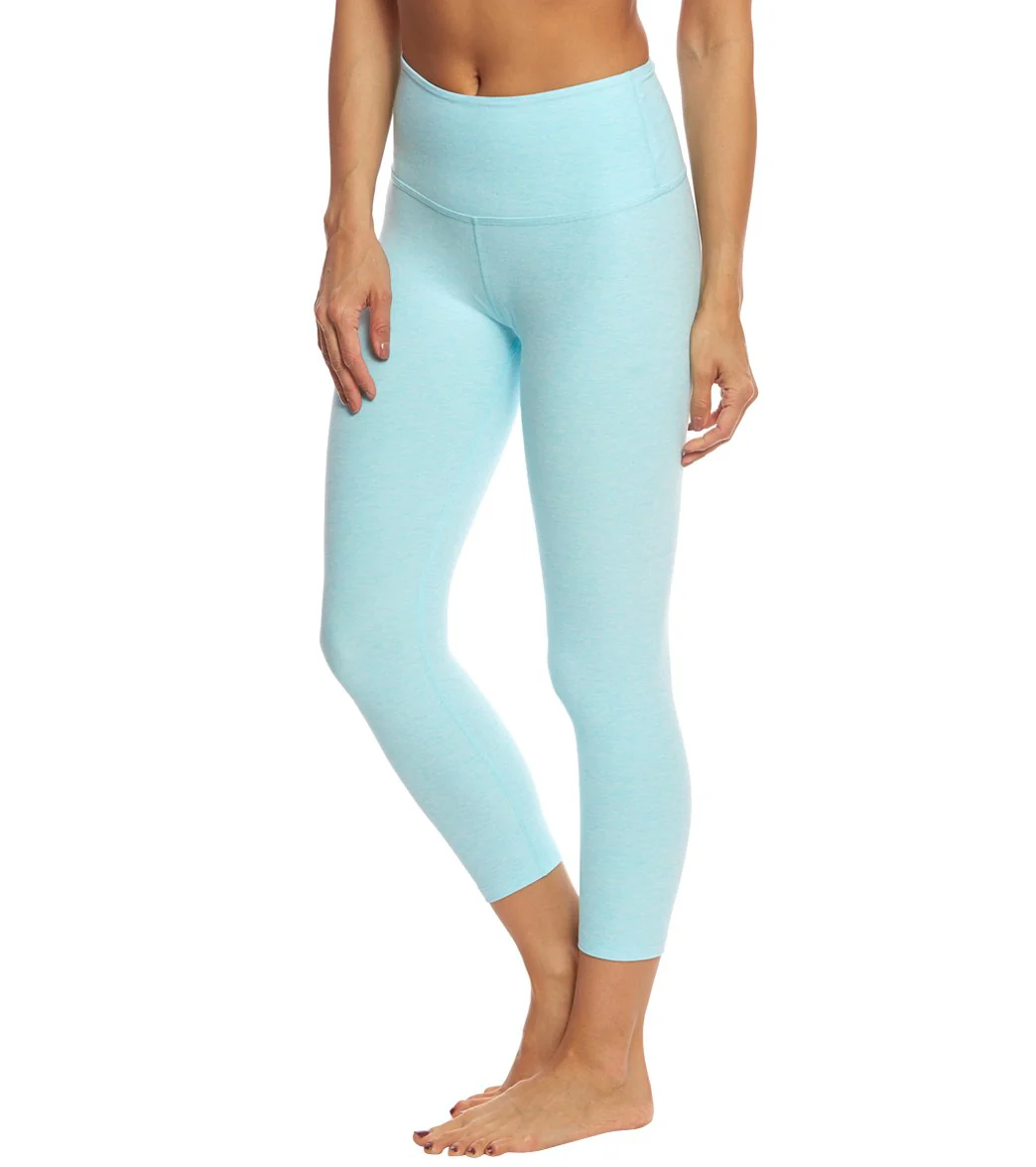 Beyond Yoga Spacedye High Waisted Yoga Capris