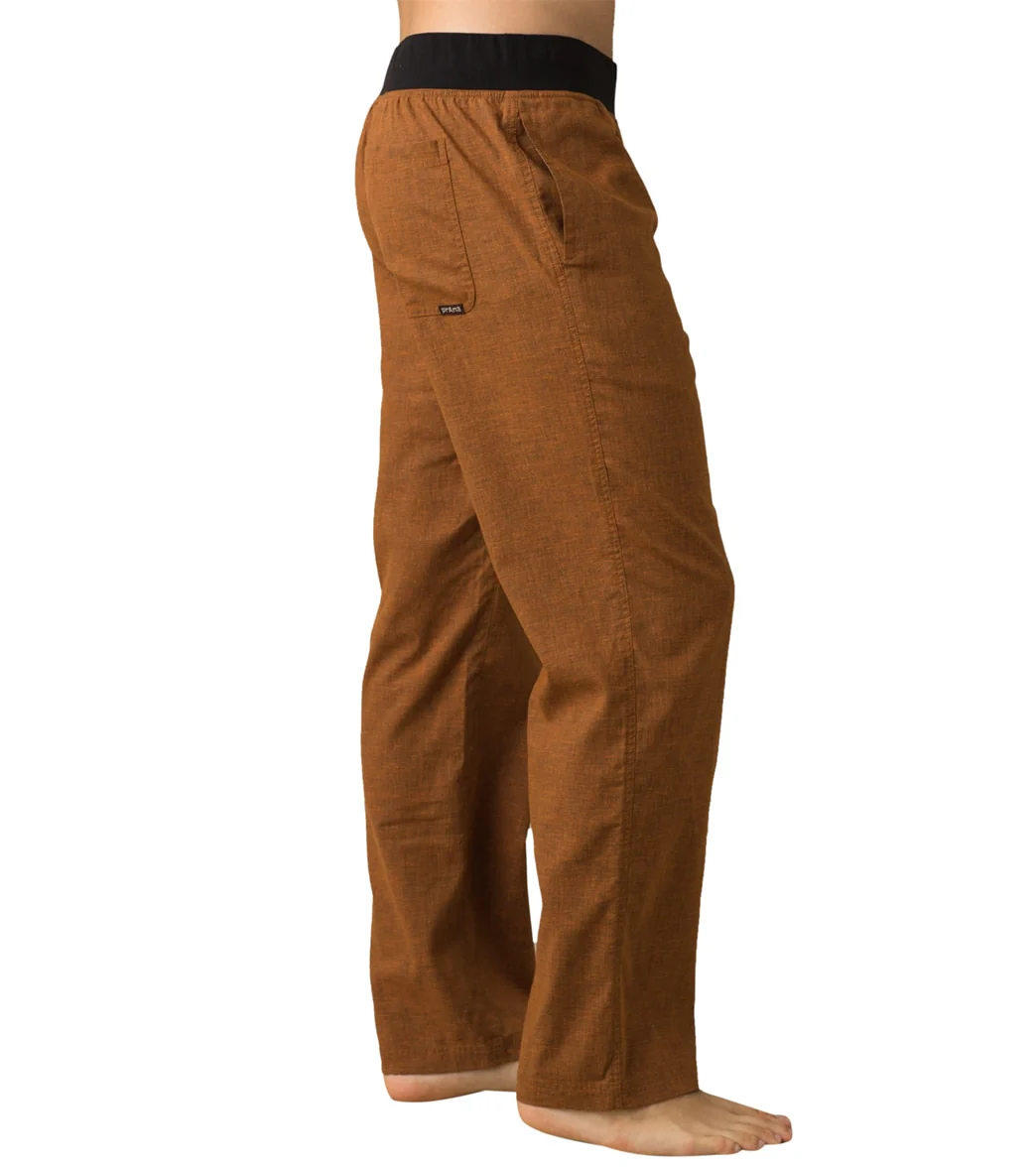 prAna Men's Vaha Yoga Pants 34 Inseam