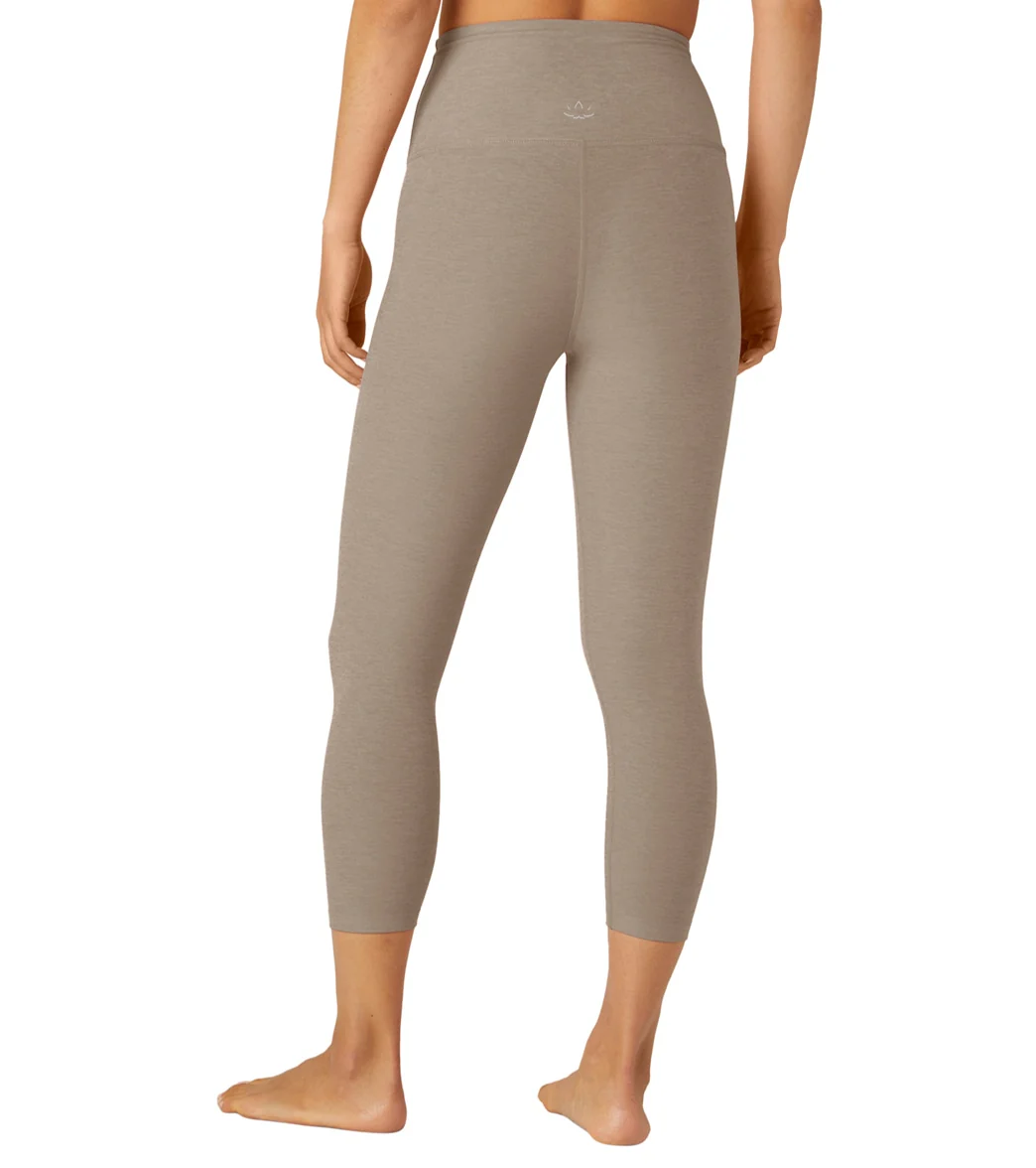Beyond Yoga Spacedye High Waisted Yoga Capris
