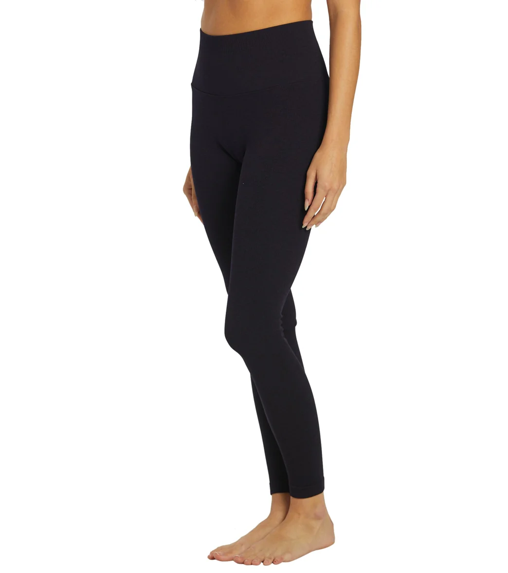 Spiritual Gangster Love Sculpt Heather Seamless Leggings