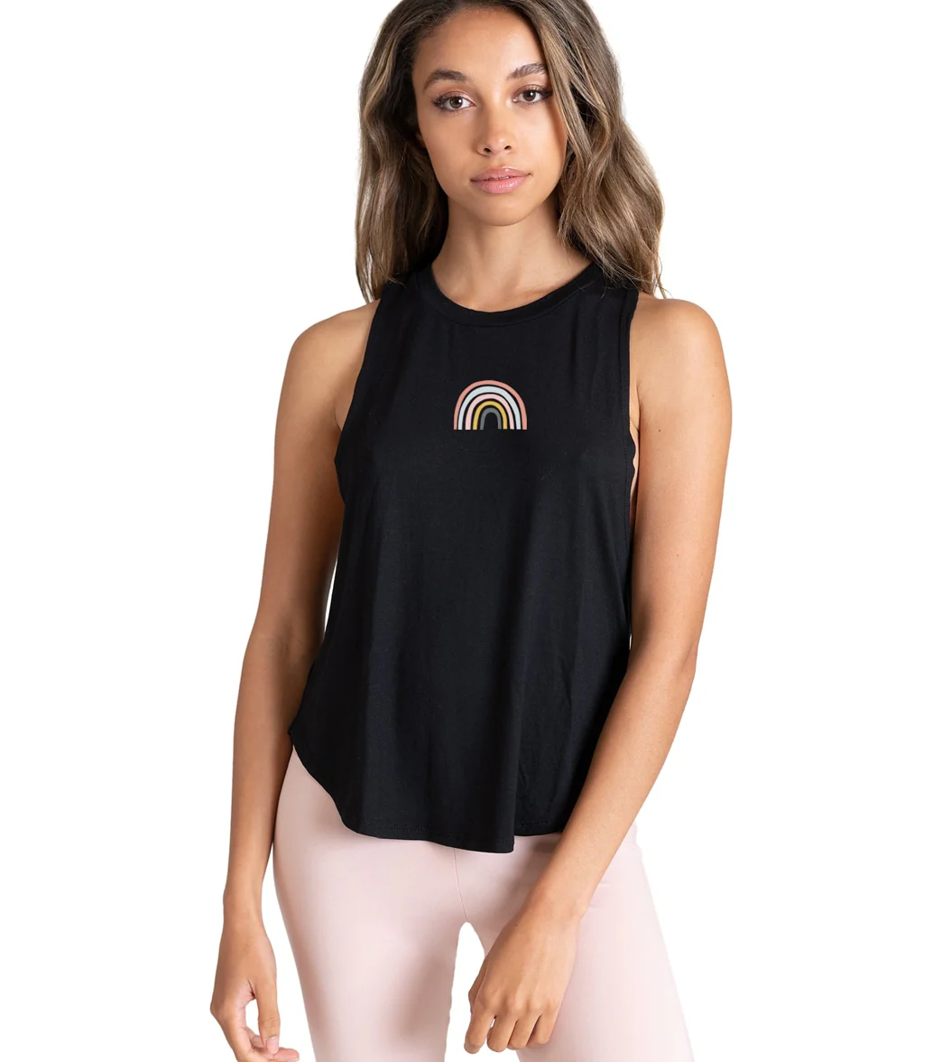 Jala Muscle Tank