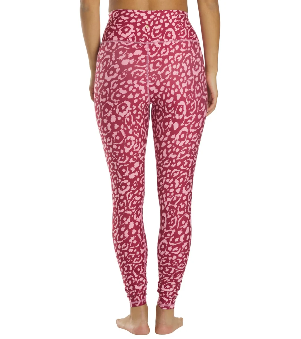Spiritual Gangster SG Intent High Waisted Legging