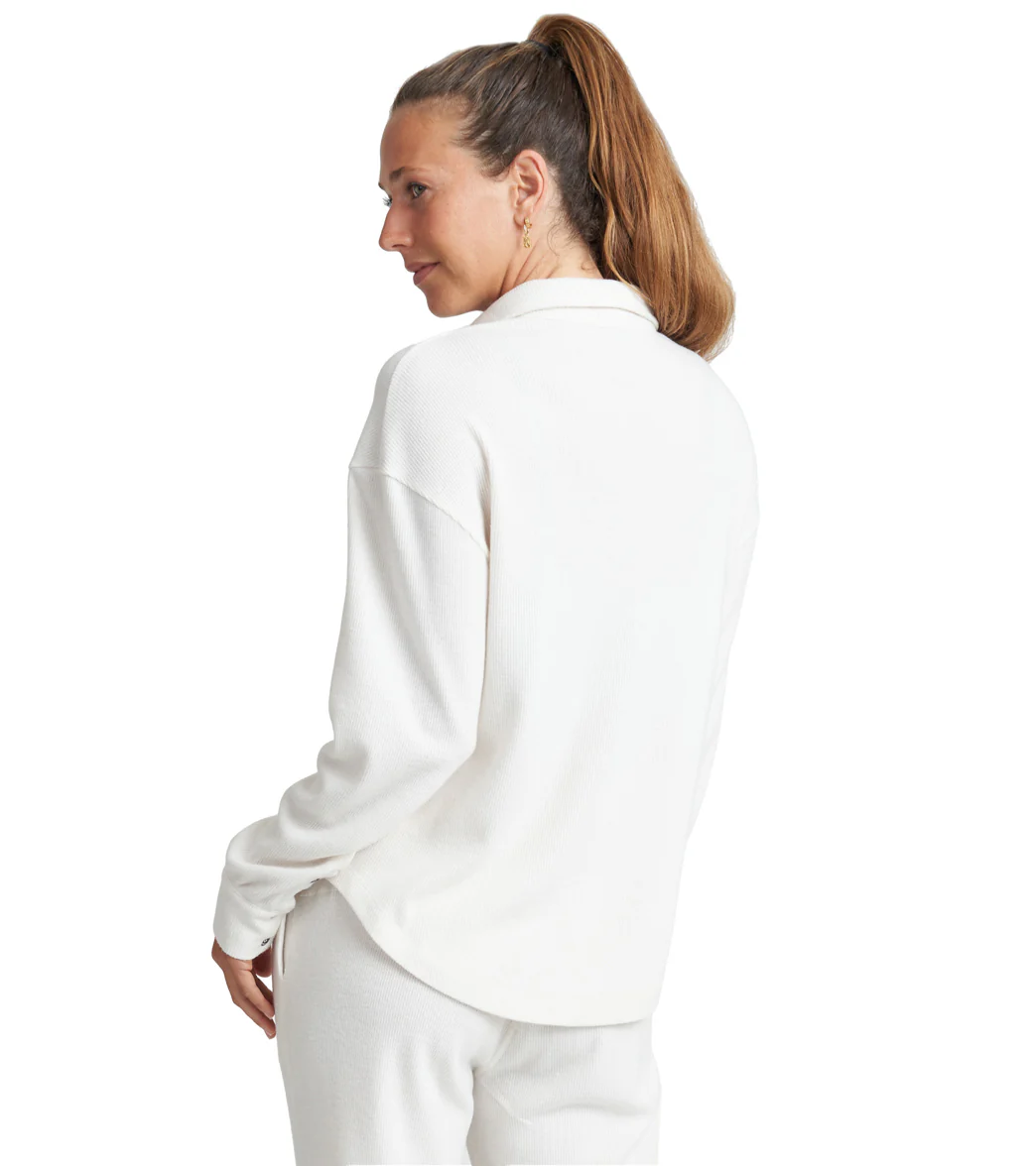 Thrive Societe Boyfriend Shirt