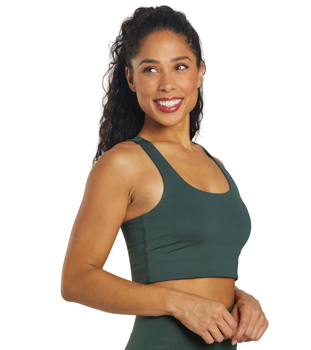 Girlfriend Collective Paloma Bra