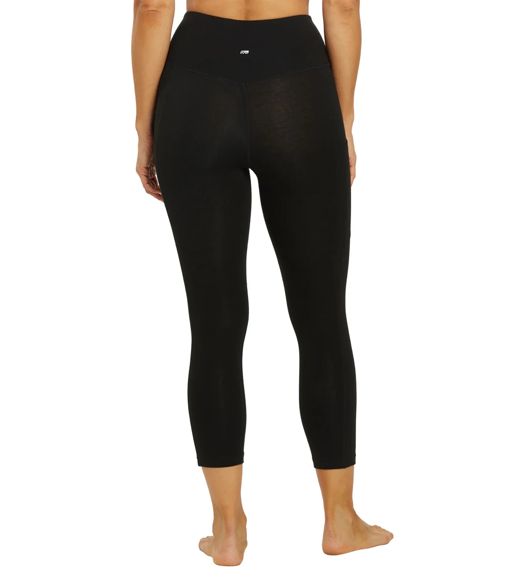 Marika Bailee High Rise Tummy Control Pocket Capri