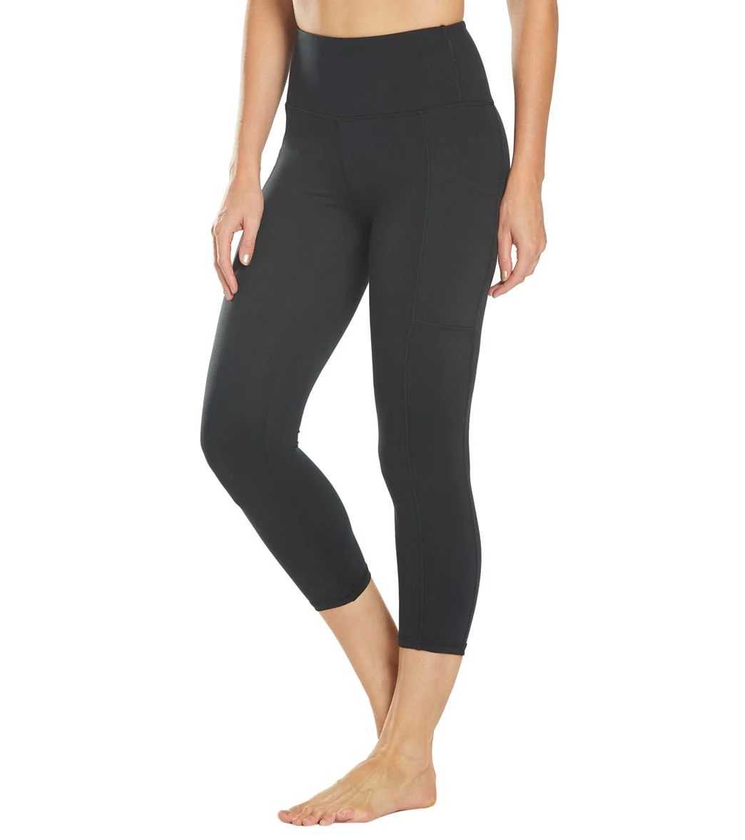 Balance Collection Eclipse Lux Yoga Capris