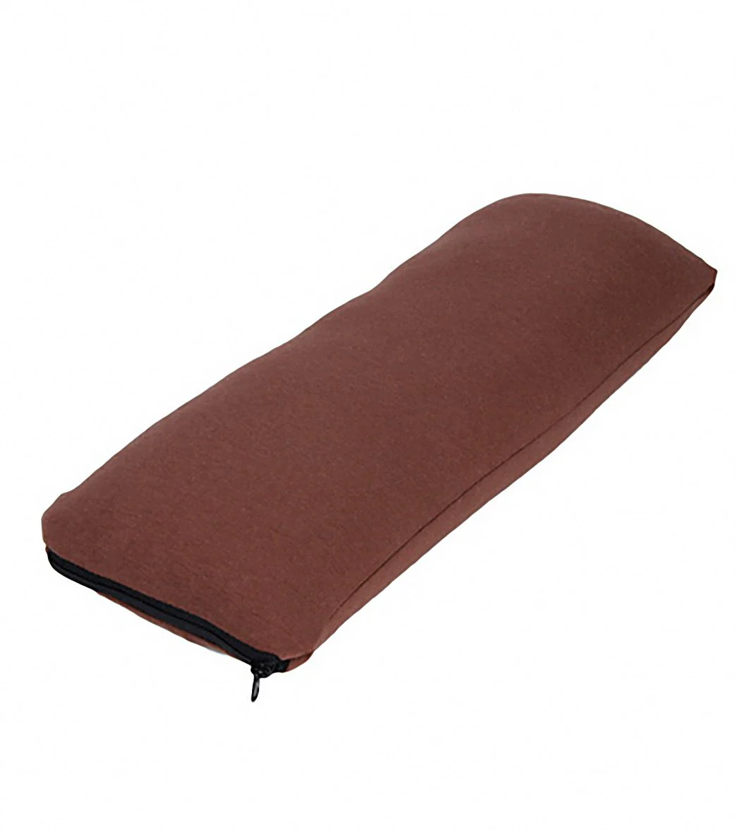 Hugger Mugger Silk Yoga Neck Pillow