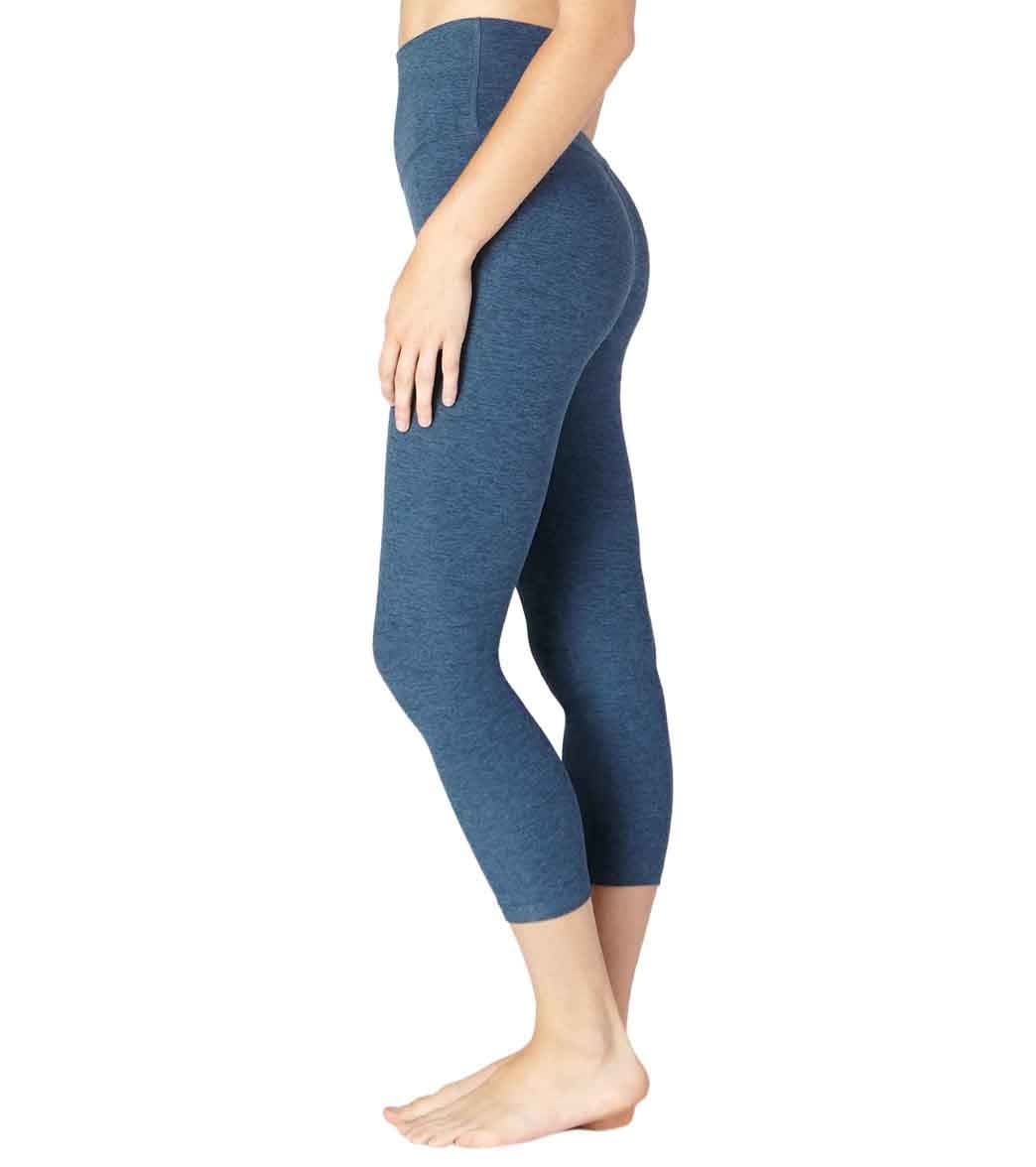 Beyond Yoga Spacedye High Waisted Yoga Capris