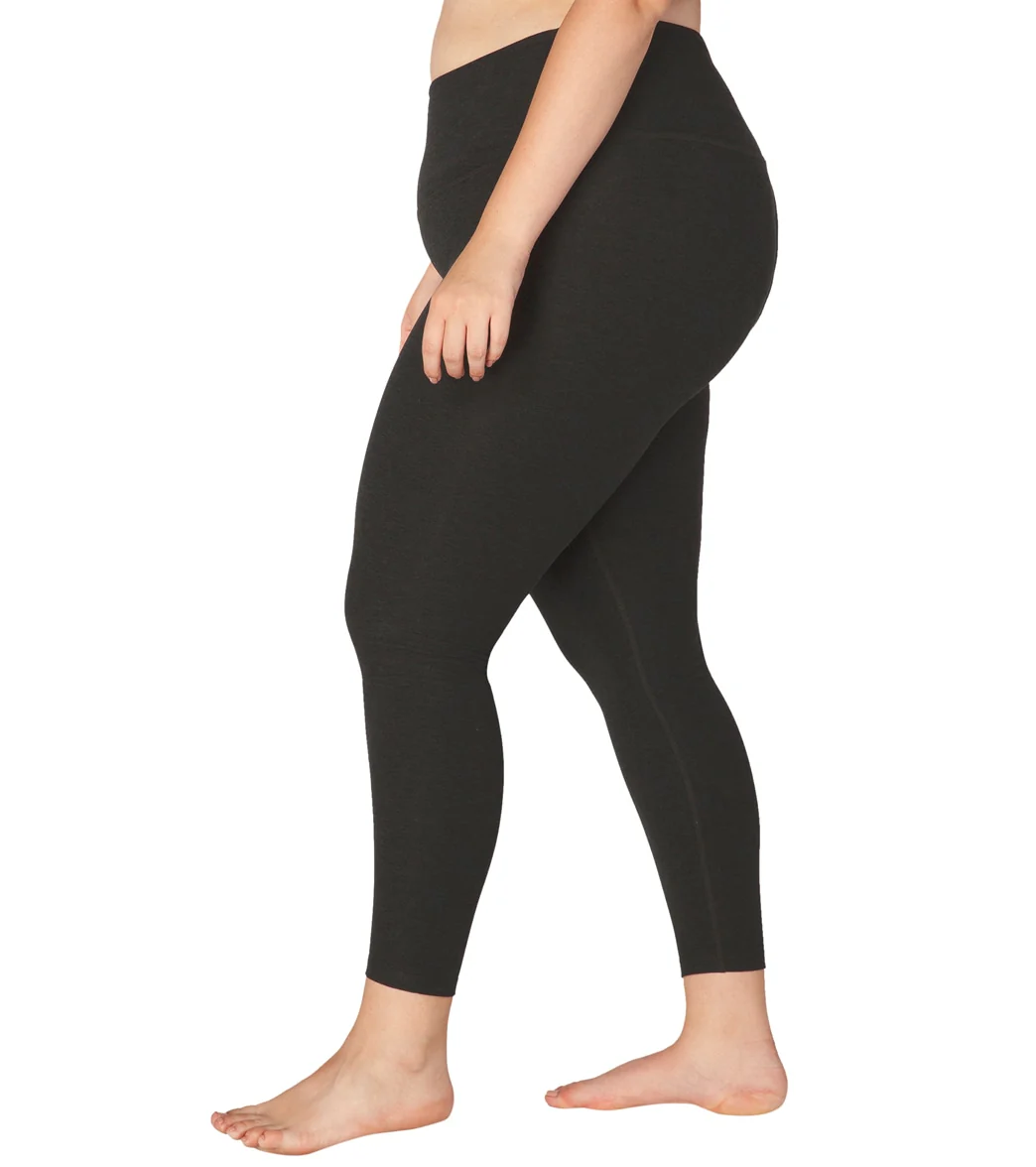 Beyond Yoga Plus Spacedye Caught in the Midi High Waisted Leggings