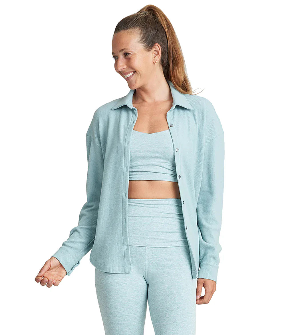 Thrive Societe Boyfriend Shirt