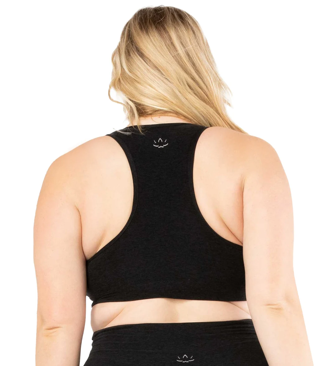 Beyond Yoga Plus Spacedye Lift Your Spirits Bra