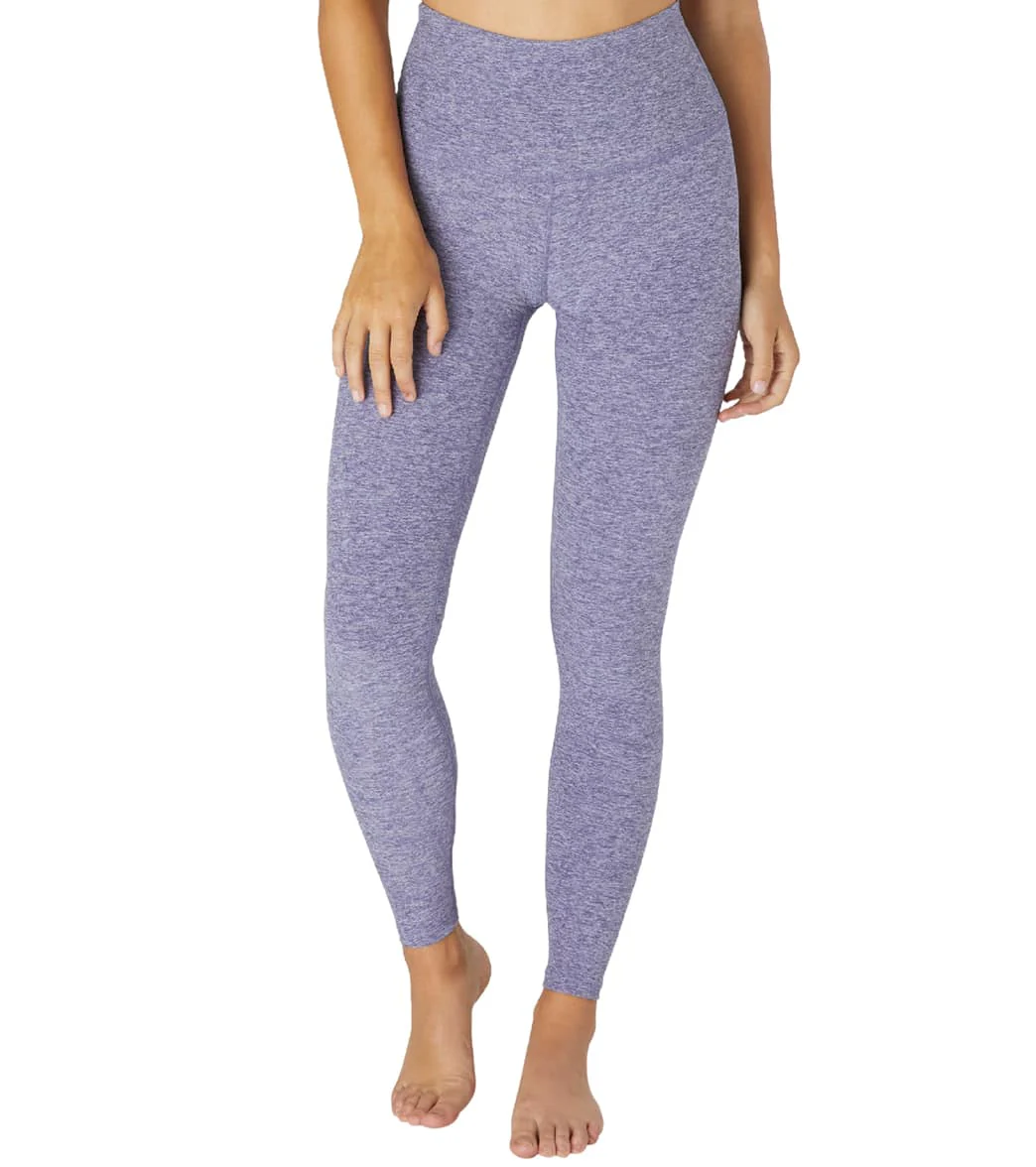 Beyond Yoga Spacedye High Waisted Long Yoga Leggings