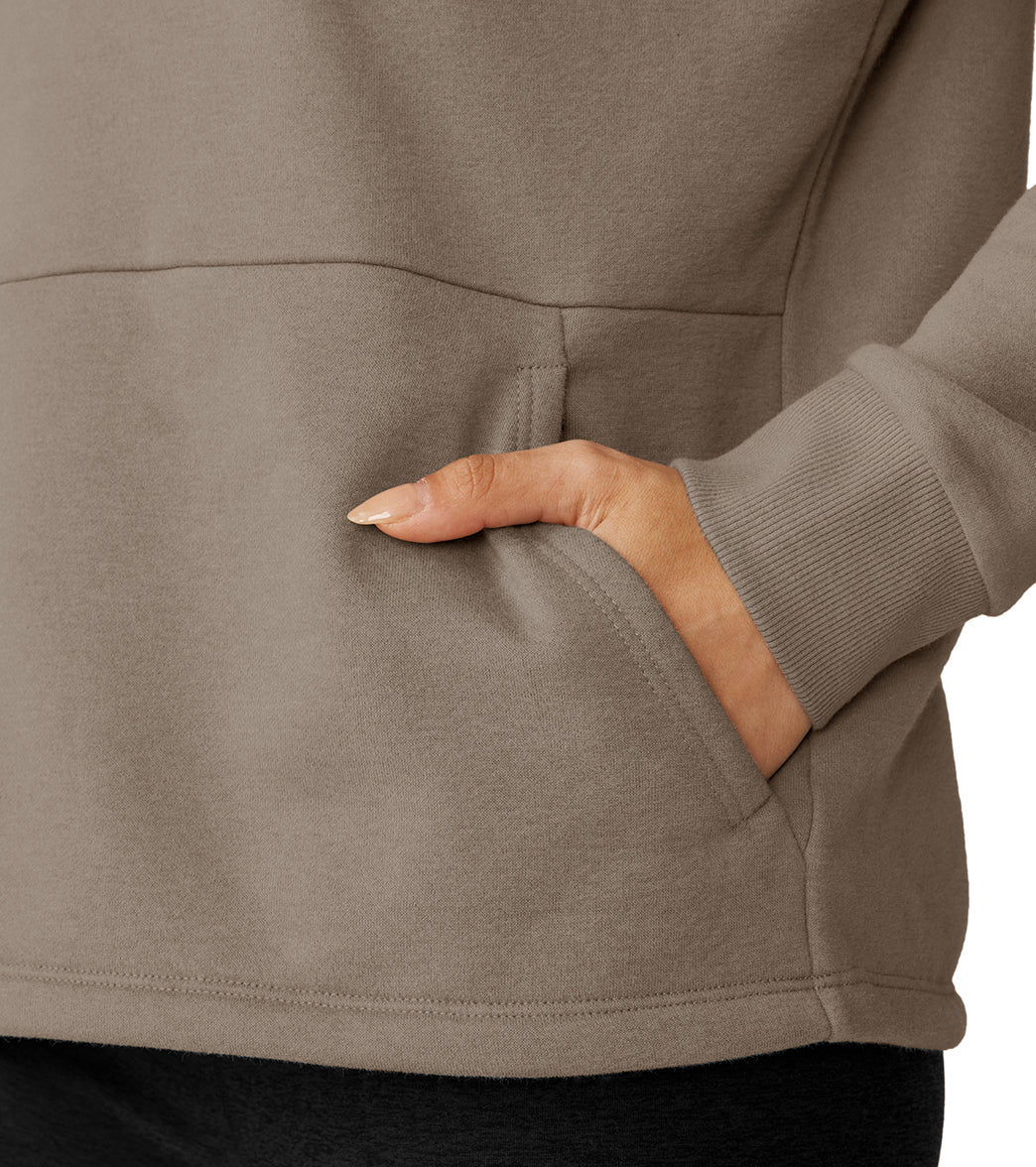 Beyond Yoga Trek Pullover