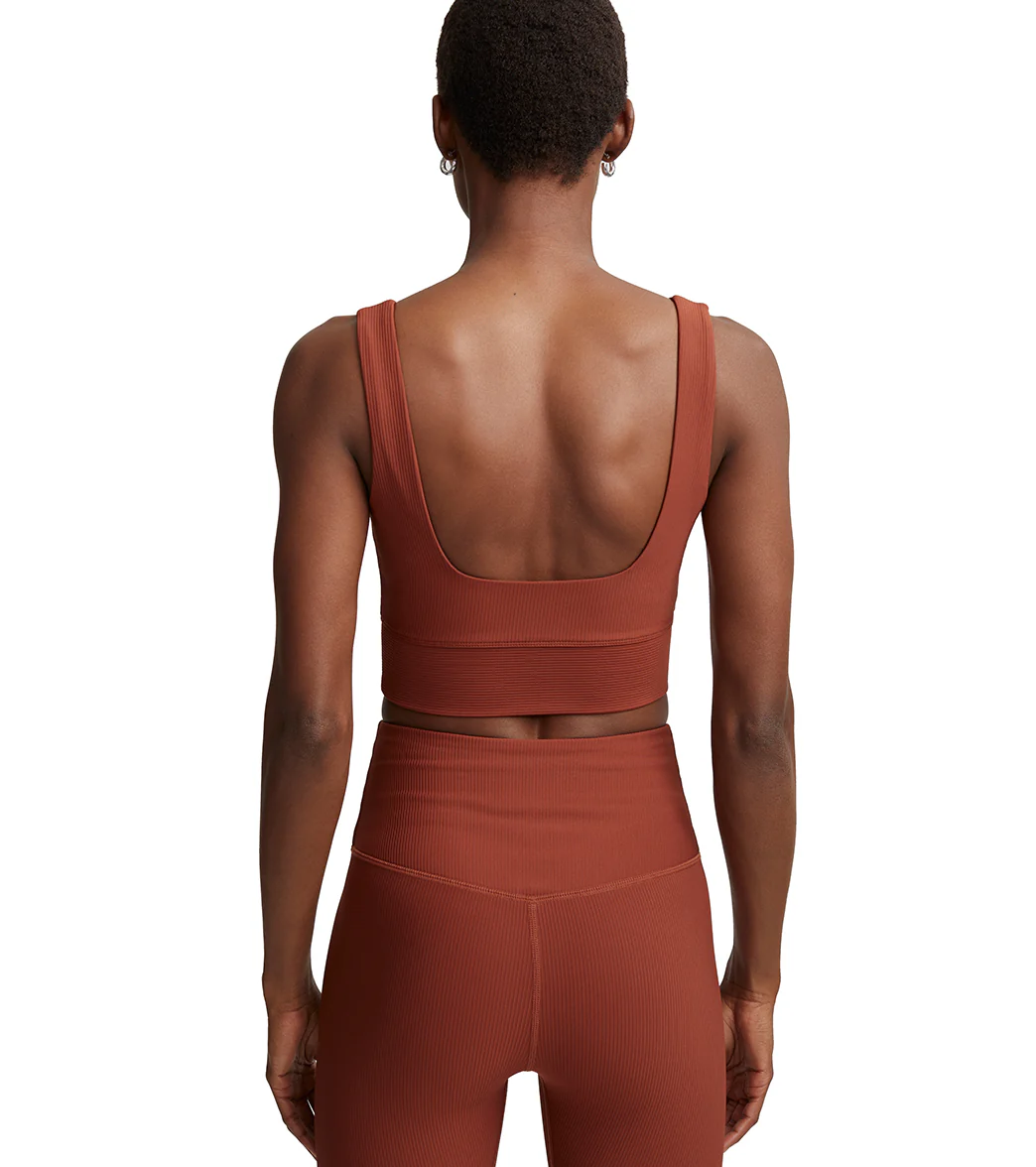 Varley Let's Move Rib Ryan Bra