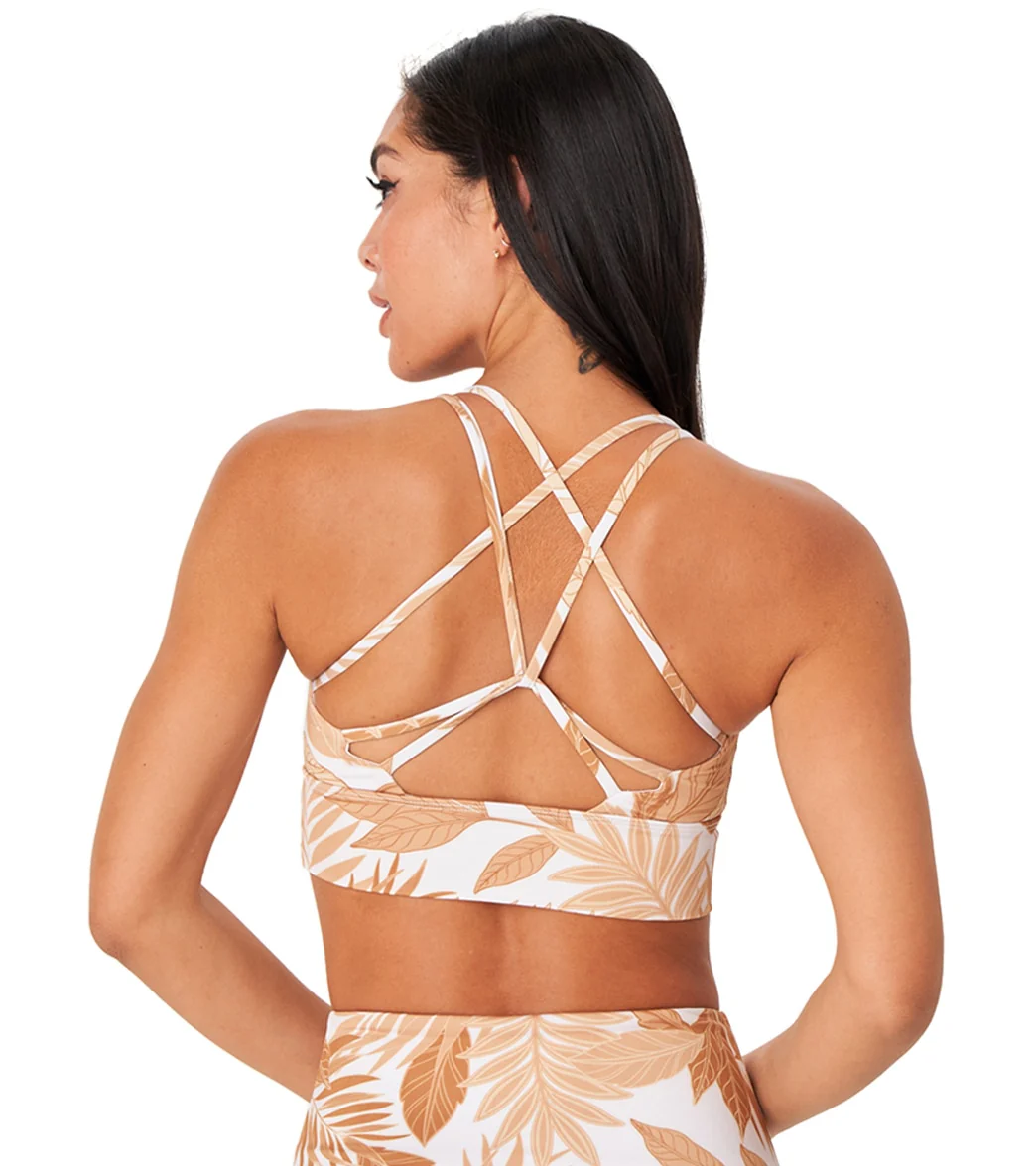 Onzie Sacred Yoga Sports Bra