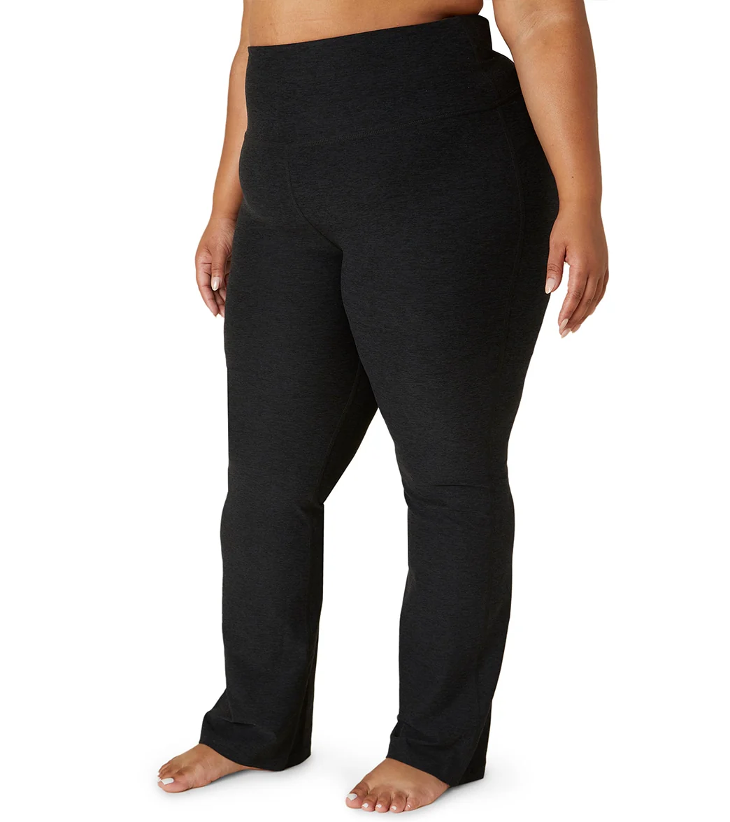 Beyond Yoga Plus Spacedye High Waisted Practice Pant