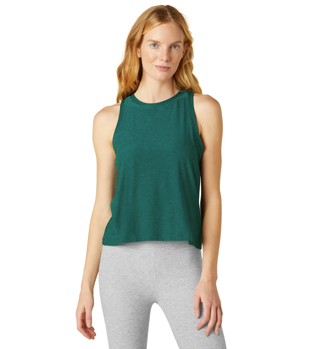 Beyond Yoga Featherweight Spacedye Rebalance Tank