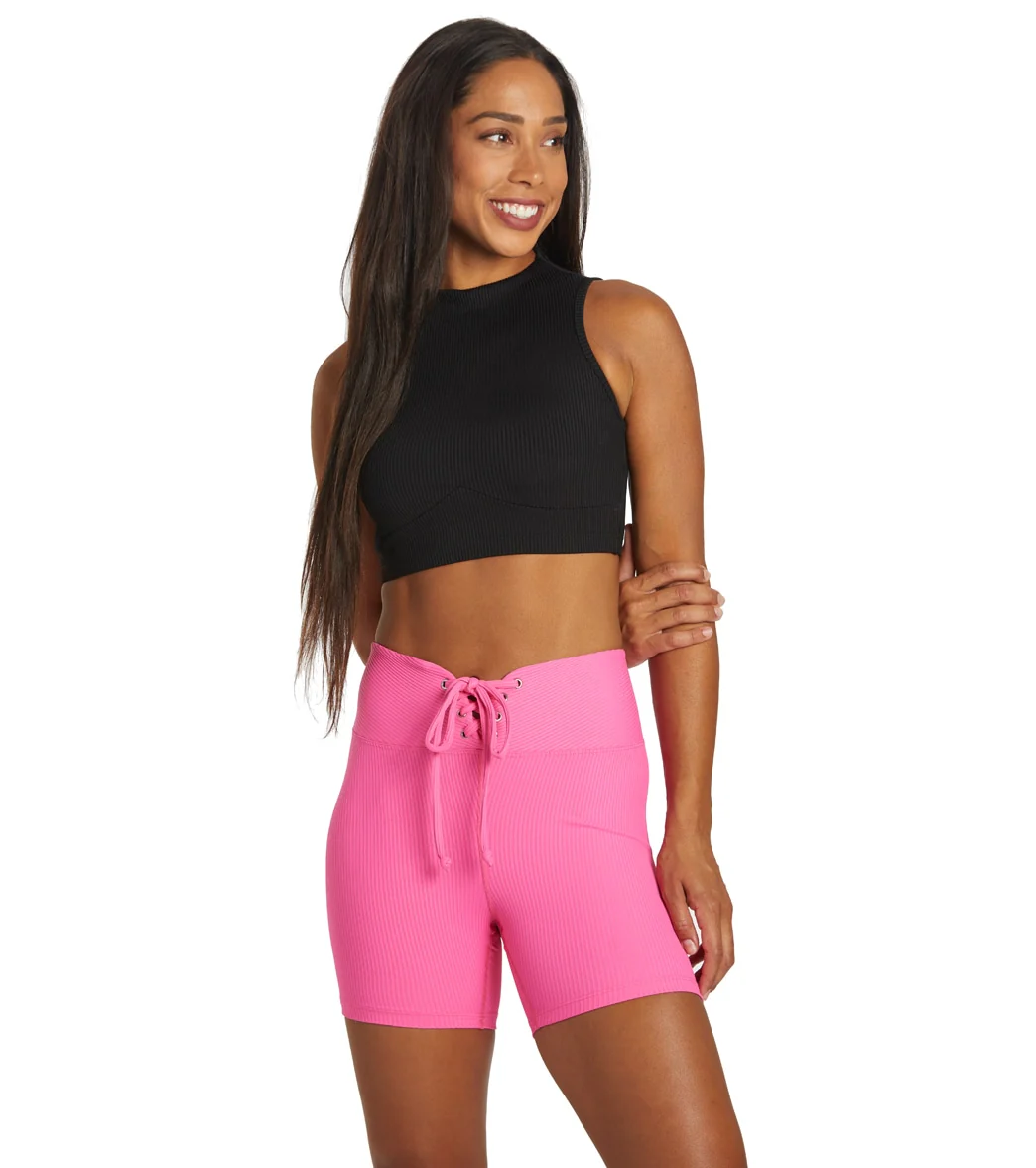 Year of Ours Football Biker Shorts
