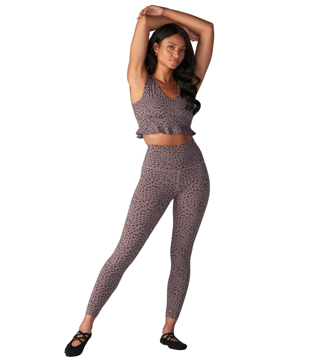 Tavi High Waisted 7/8 Yoga Leggings