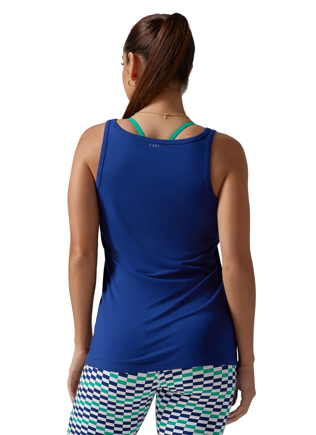 Tavi Fitted Swoop Tank