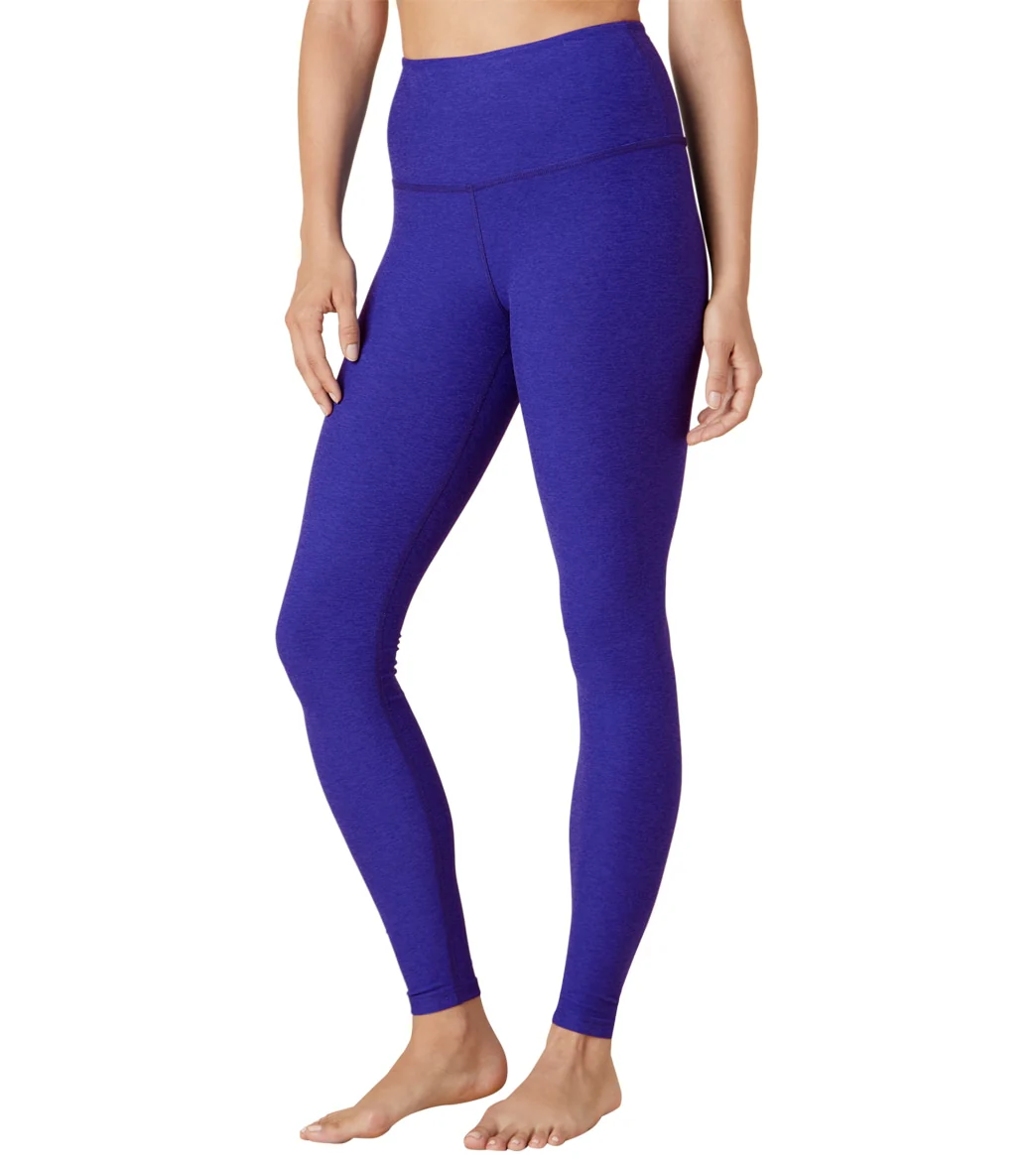 Beyond Yoga Spacedye High Waisted Long Yoga Leggings