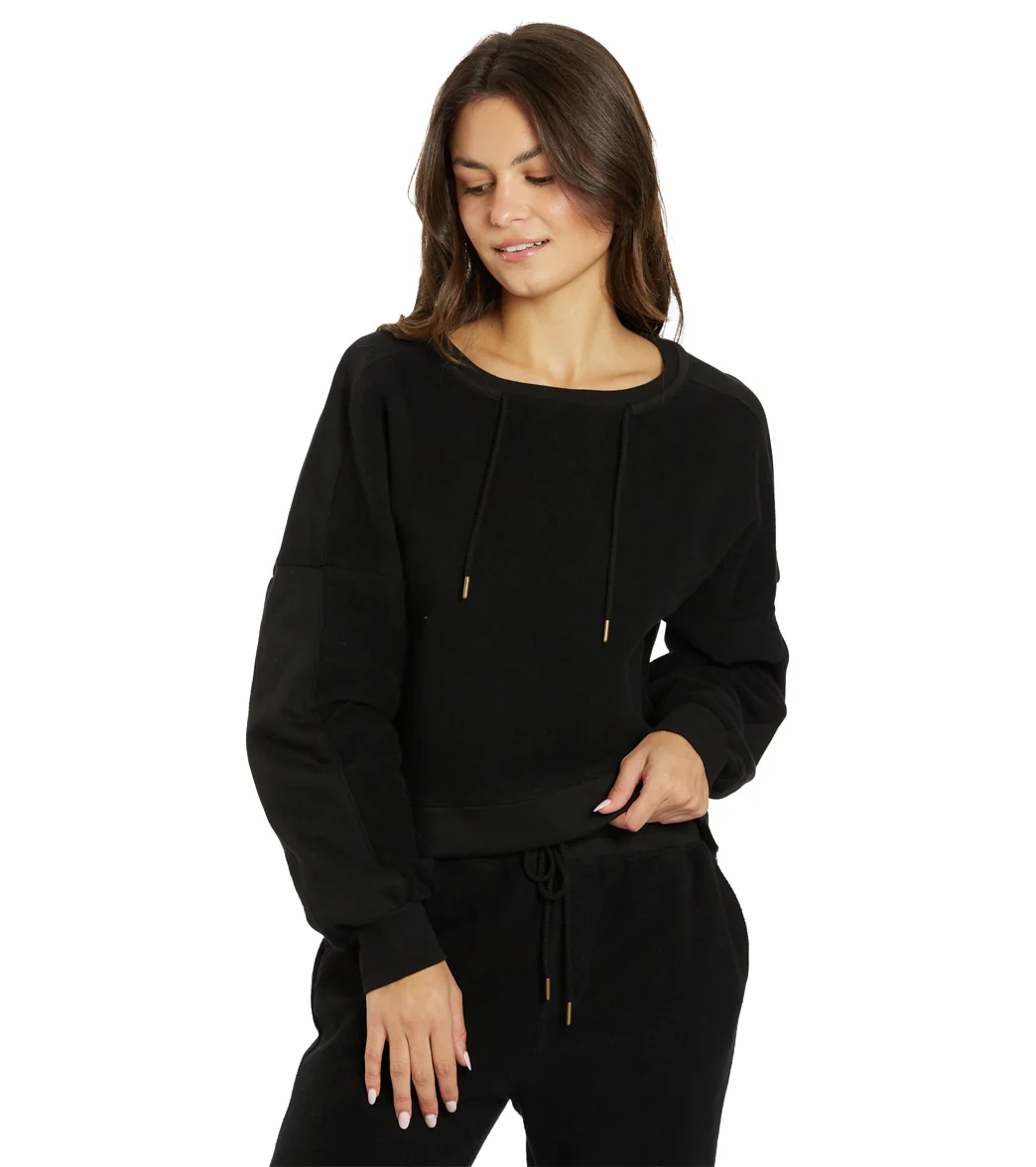 Thrive Societe Crew Neck Sweatshirt