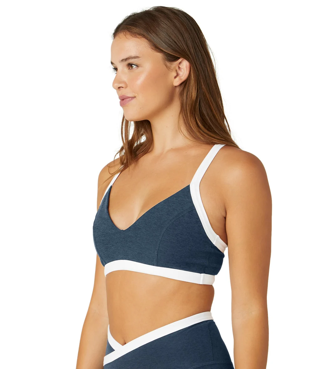 Beyond Yoga Spacedye Outlines Bra