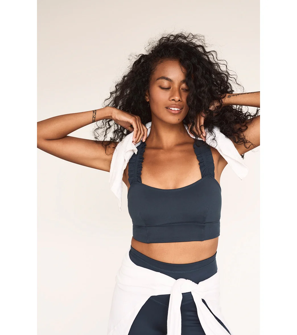 Free People Stay Centered Bra