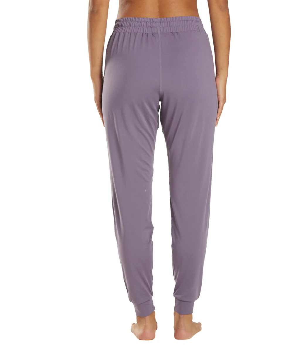 Everyday Yoga Motion Solid Performance Jogger