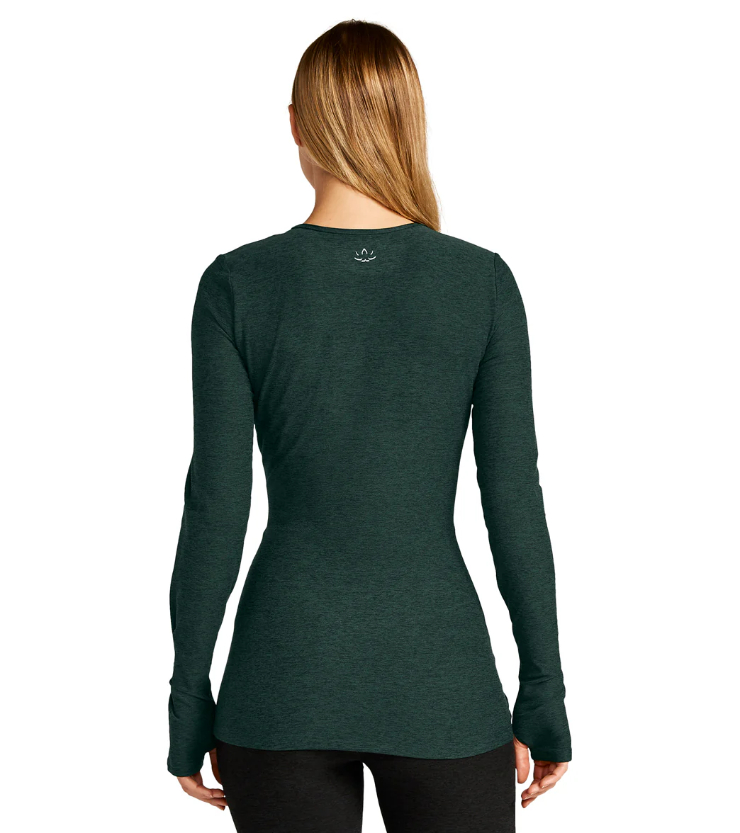 Beyond Yoga Spacedye Classic Crew Pullover