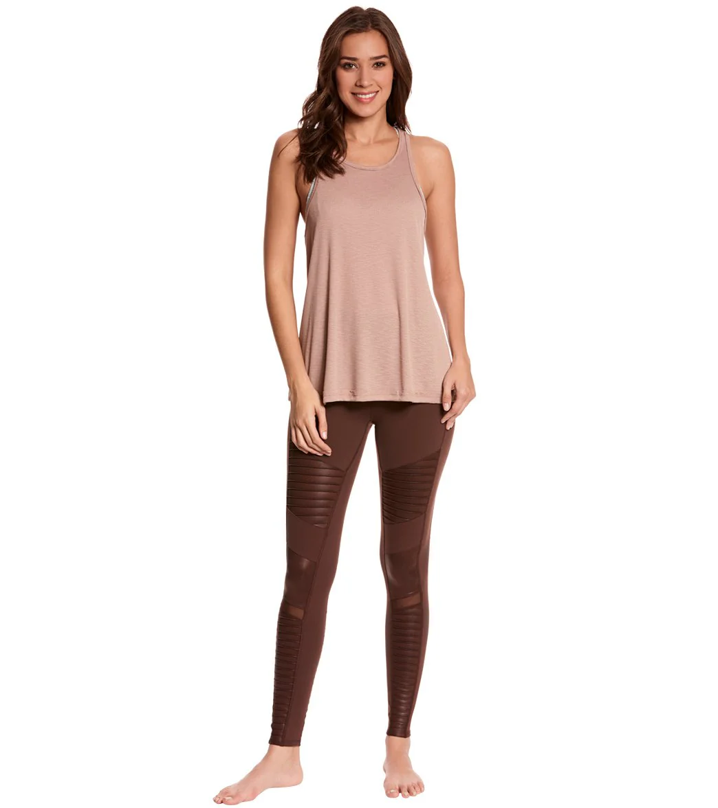 Free People Slub Long Beach Tank