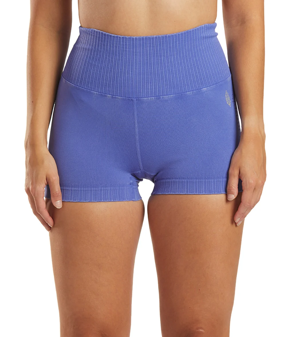 Free People Good Karma Running Shorts