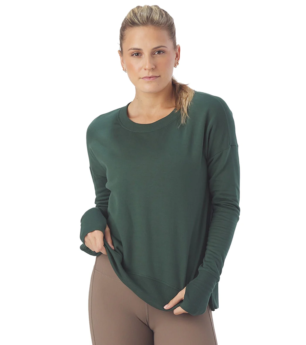 Glyder Lounge Long Sleeve Tee