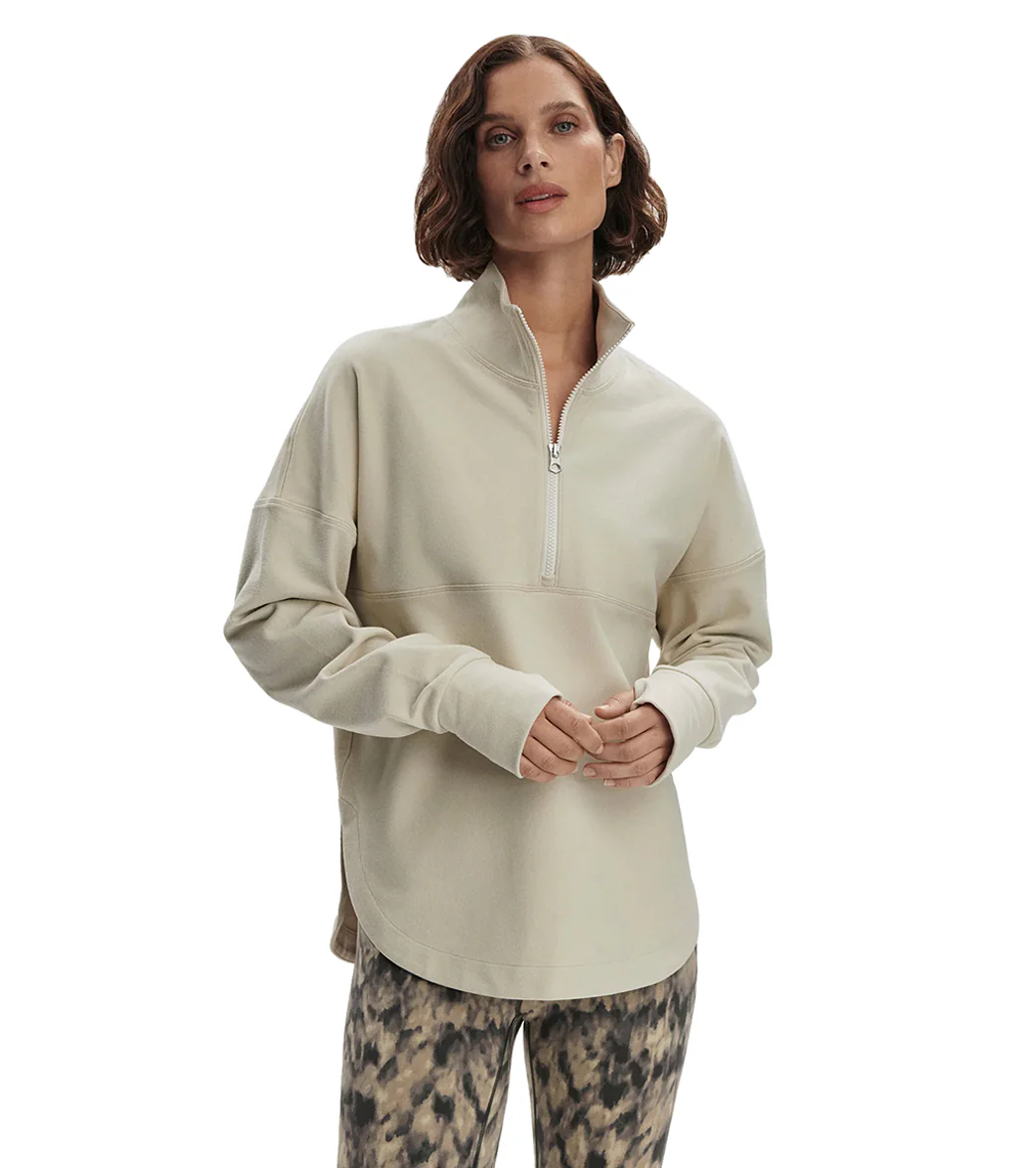 Varley Erina Half Zip Midlayer