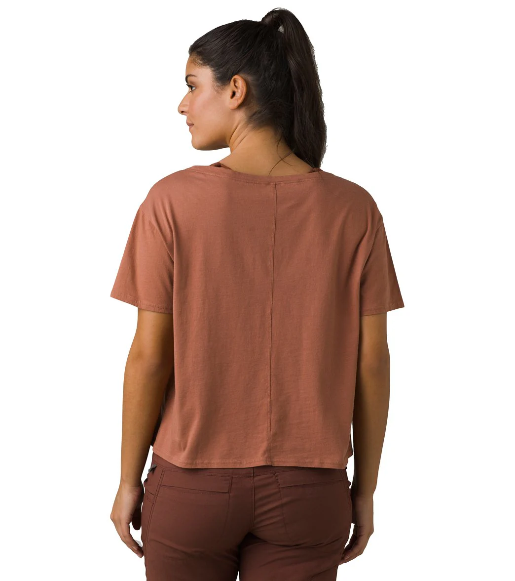 prAna Organic Graphic Tee