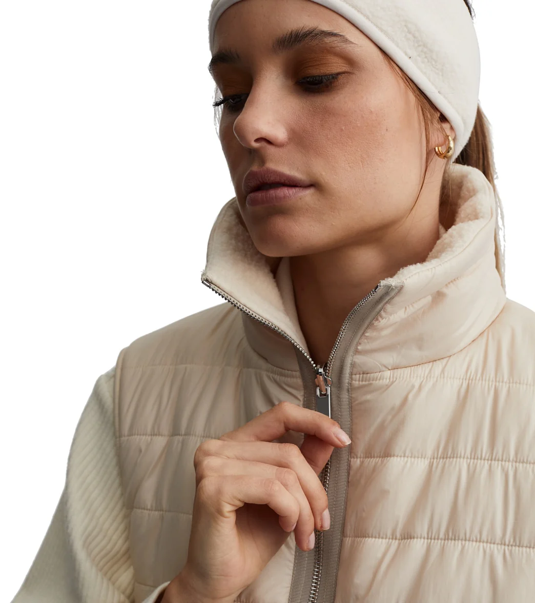 Varley Ellis Reversible Quilt Gilet