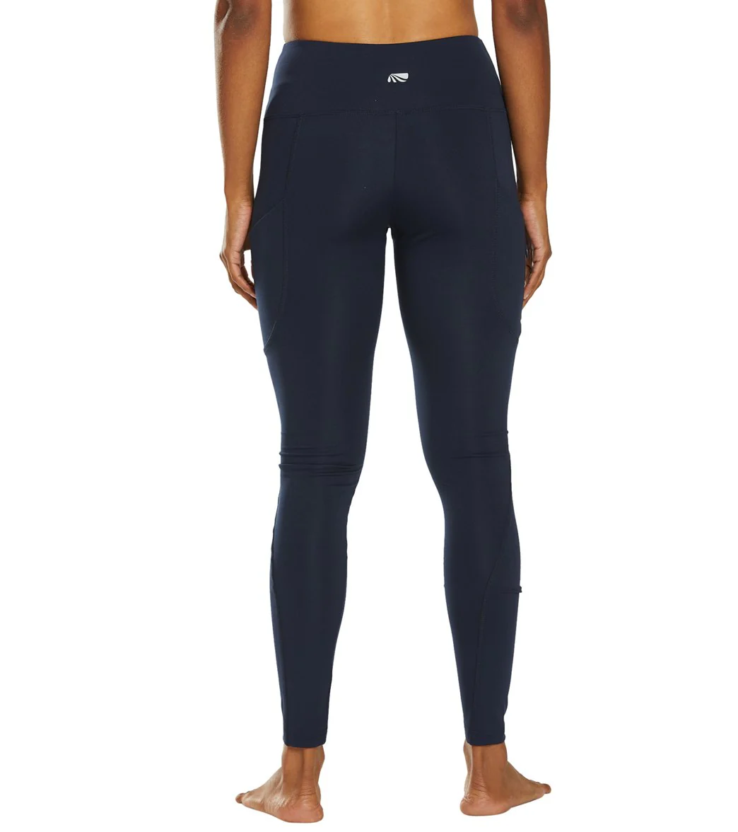 Marika Samantha Tummy Control Yoga Leggings