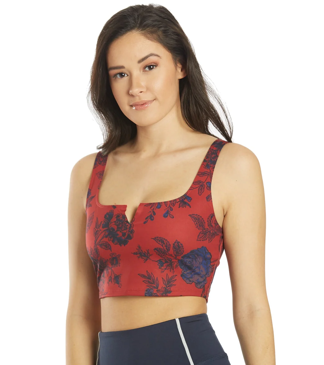 Free People Ashford Lose Control Bra