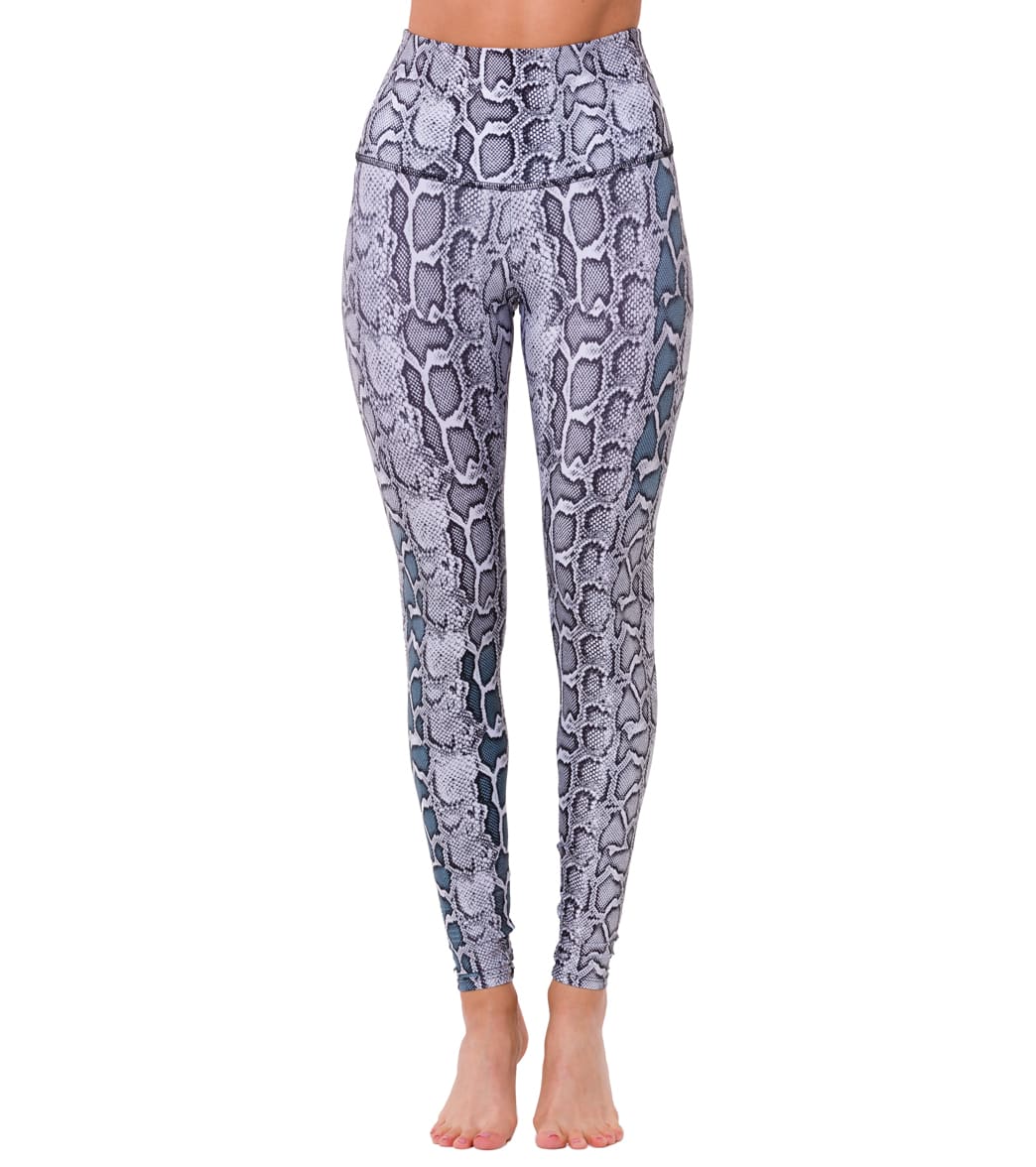 Onzie High Waisted Graphic Yoga Leggings