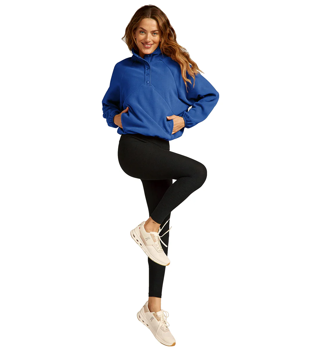 Beyond Yoga Tranquility Pullover