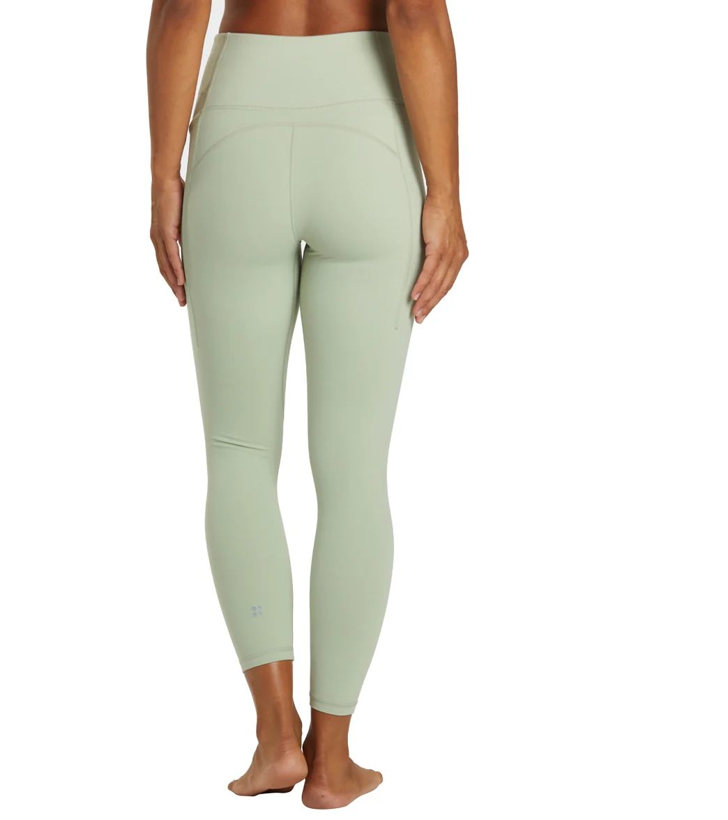 Sweaty Betty Super Soft 7/8 Workout Leggings