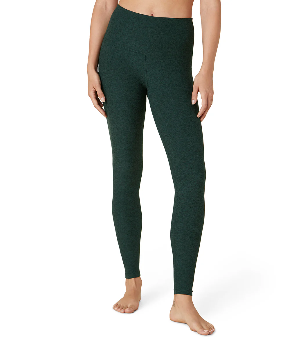 Beyond Yoga Spacedye High Waisted Long Yoga Leggings