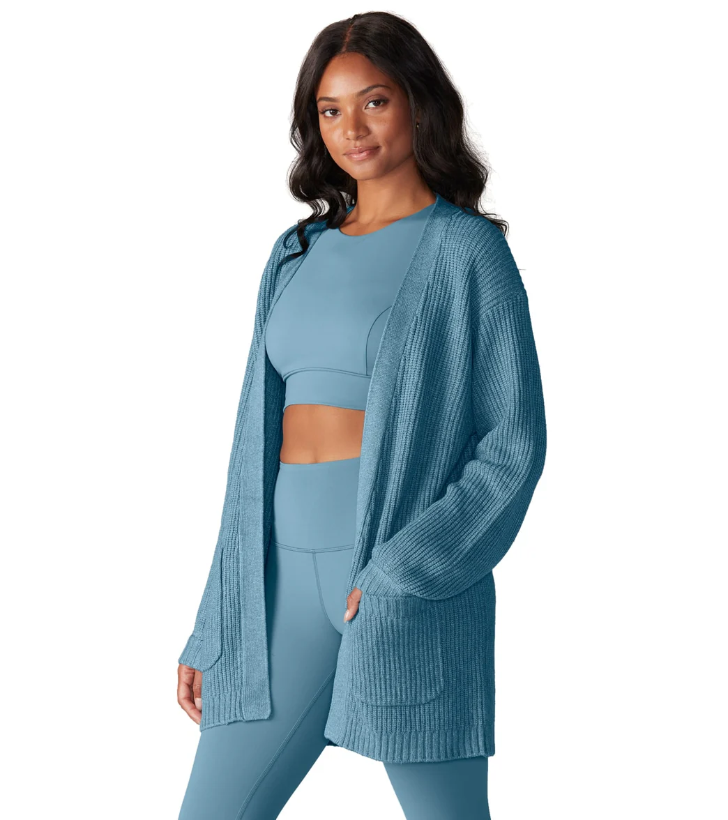 Tavi Alpine Long Cardigan