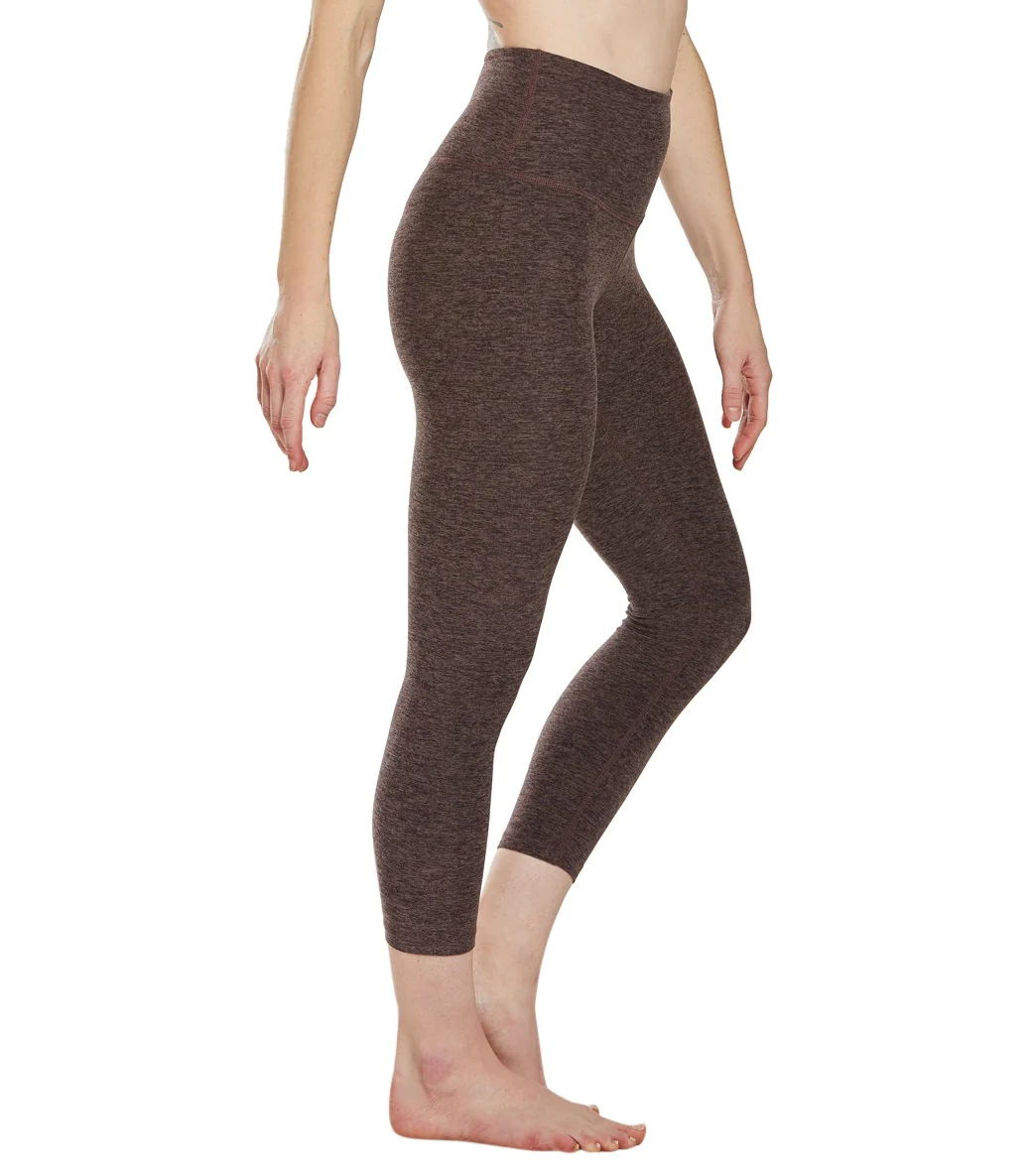Beyond Yoga Spacedye High Waisted Yoga Capris