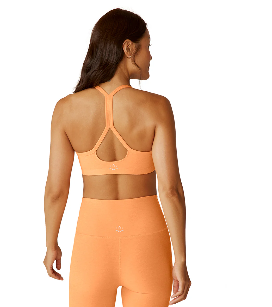 Beyond Yoga Spacedye Slim Racerback Yoga Sports Bra