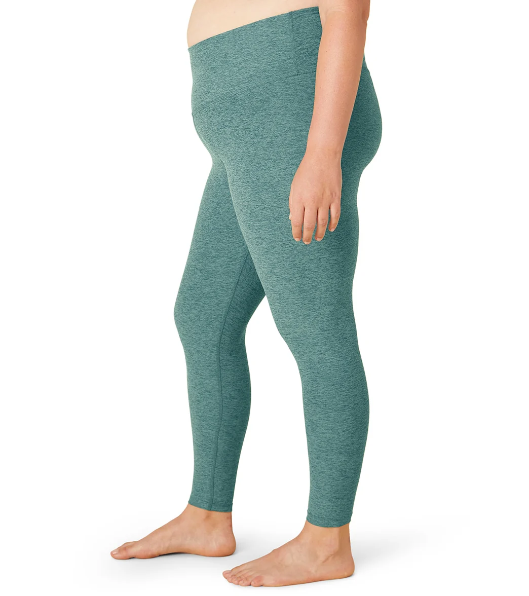 Beyond Yoga Plus Spacedye Caught in the Midi High Waisted Leggings